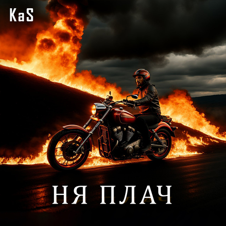 Ня плач cover art