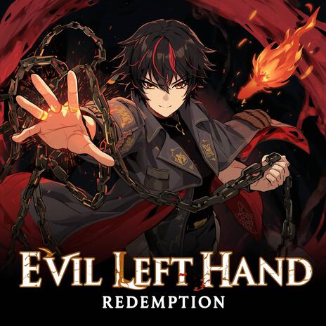 Migiudes Infernal Rebirth cover art