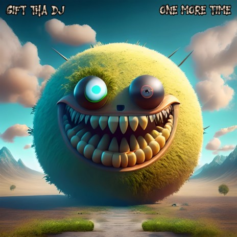 One More Time (Alex Greenhouse Edit) cover art