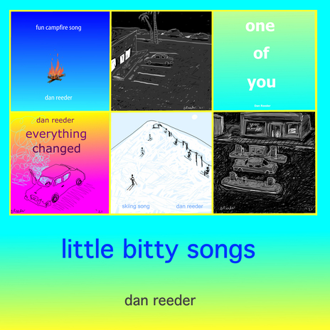 one of you cover art