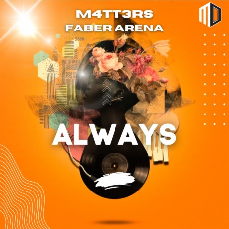 Always (Radio) ft. Faber Arena cover art