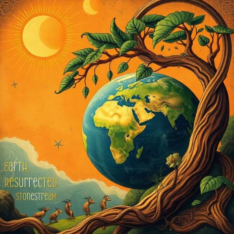 Earth, resurrected cover art