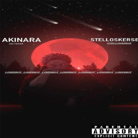 LONERBOY (feat. StelloSkerse) cover art