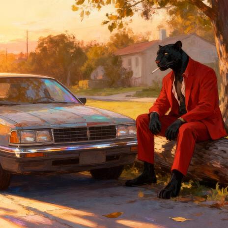 Golden Street Calm cover art