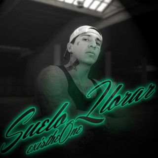 Suelo Llorar cover art