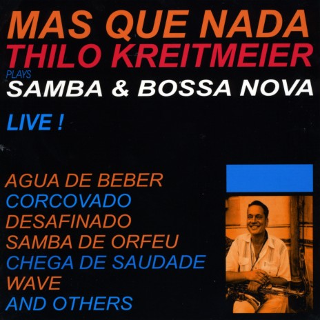 Samba De Orfeu cover art
