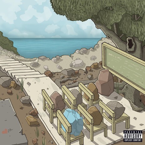 El Sol Y La Playa ft. JHON CHRIS cover art