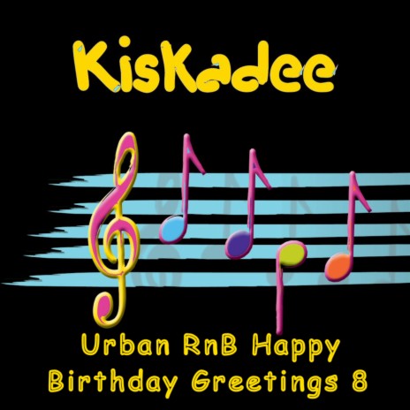 RnB Happy Birthday Eddie cover art