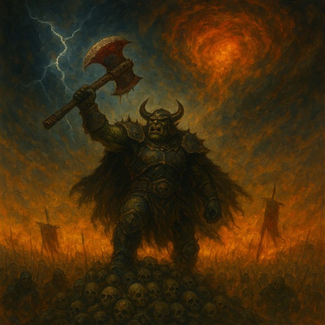 Eternal Horde (Final March) cover art