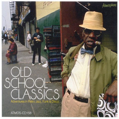 Orange ft. Dominic Glover & Gary James Crockett
