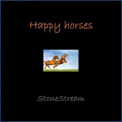 Happy horses (Remix) cover art