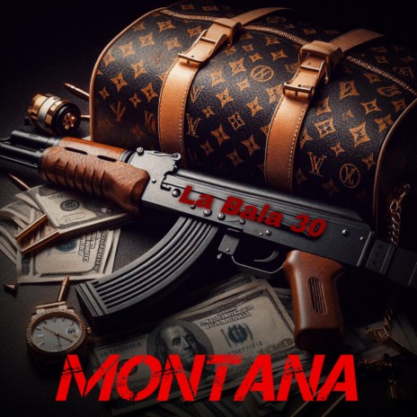 Montana cover art