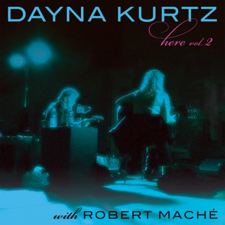 You're Not What I Need (But You're All That I Want) (Live) ft. Robert Mache cover art
