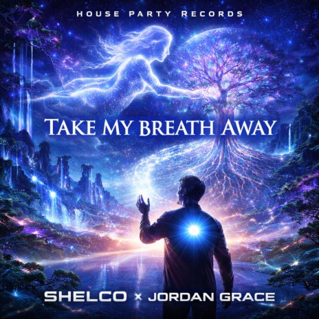 Take My Breath Away (Radio Mix) ft. Jordan Grace cover art