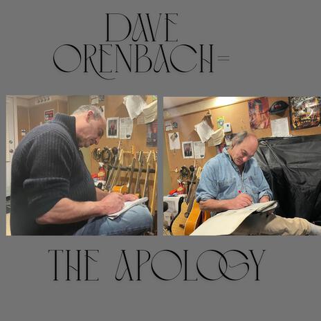 THE APOLOGY ft. MARTIN LAJEUNESSE & P.E ROY cover art