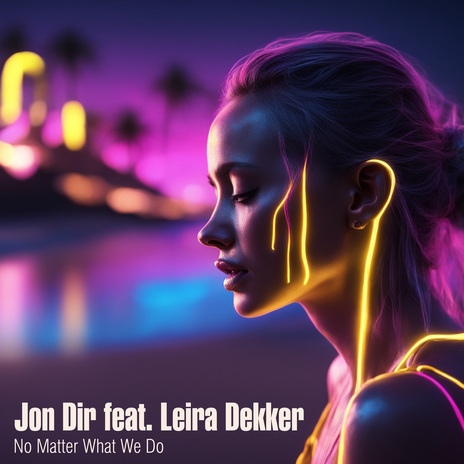 No matter what we do ft. Leira Dekker cover art