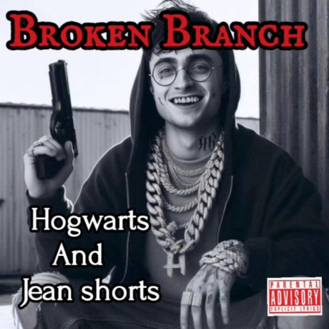 Hogwarts and Jean Shorts ft. Prod. HIM cover art
