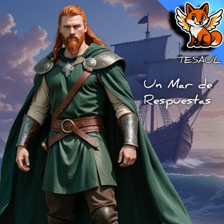 Un Mar de Respuestas cover art