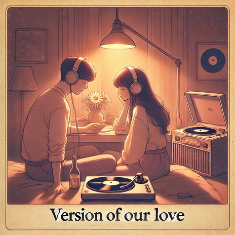 The Best Version of You and Me cover art