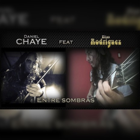 Entre sombras cover art