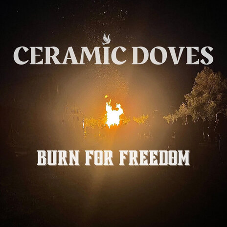 Burn for Freedom (Single Version) cover art