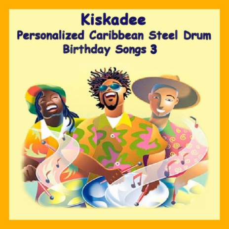 Caribbean Birthday Charlie cover art