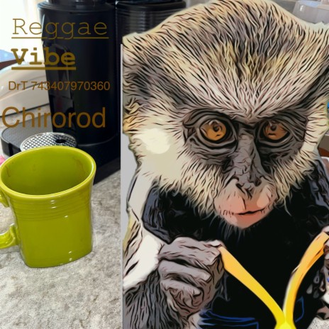 Reggae Vibe (DrT 743407970360) cover art