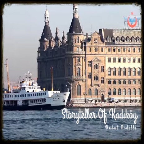 Storyteller Of Kadıköy cover art