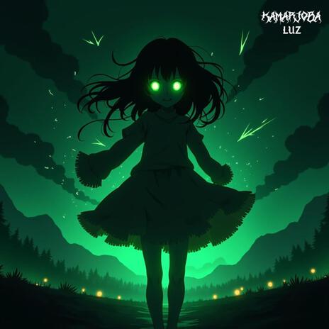 LUZ (Ultra Speed Up + Reverb) cover art