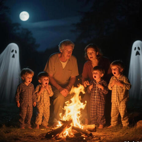 Los fantasmas cover art