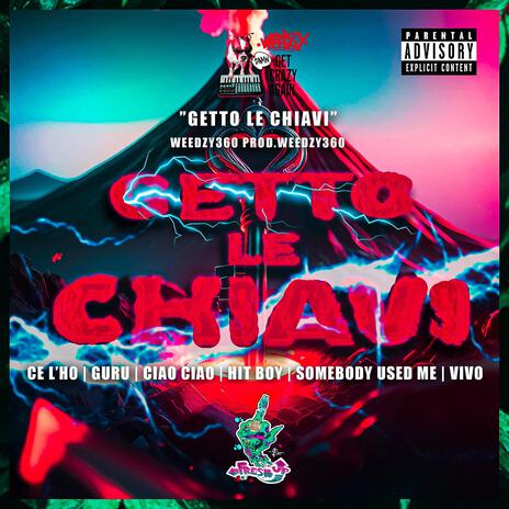 Ciao Ciao_Prod.WEEDZY360 cover art