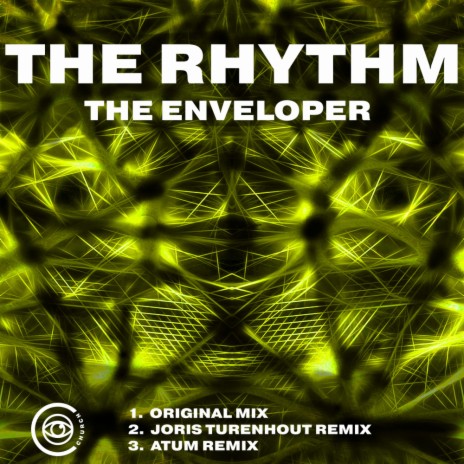 The Rhythm (ATUM Remix) cover art