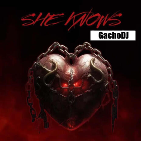 She Knows (Radio Edit) cover art