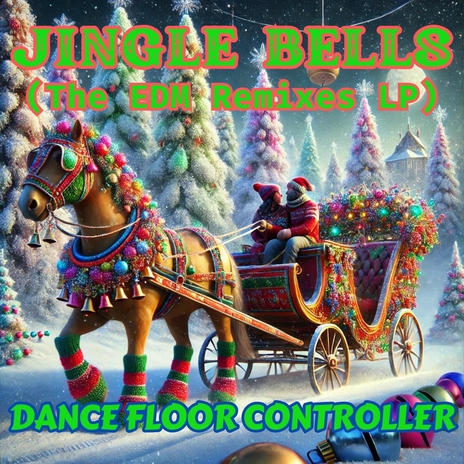 Jingle Bells (House Mix 2) cover art