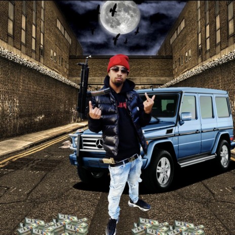 Paranoia (feat. NorthEnd Don) cover art