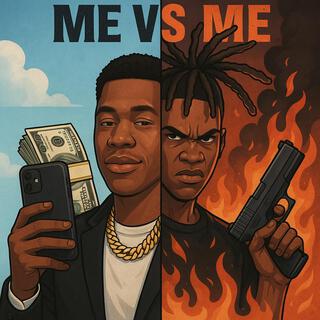 Me vs Me (Ep)