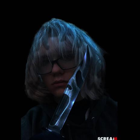 Scream! cover art