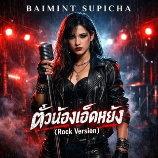 ตั๋วน้องเฮ็ดหยัง (Rock Version) cover art