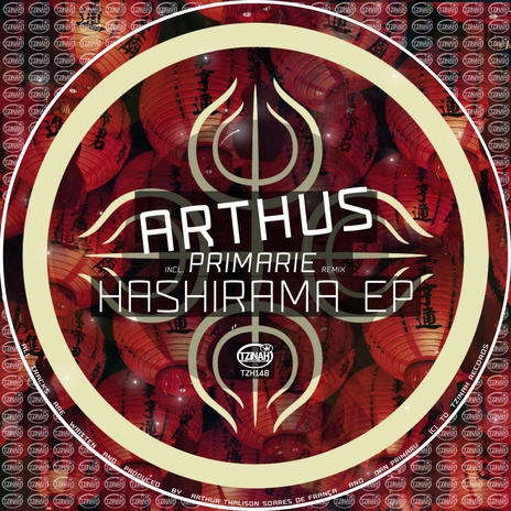 Hashirama (Original Mix) cover art