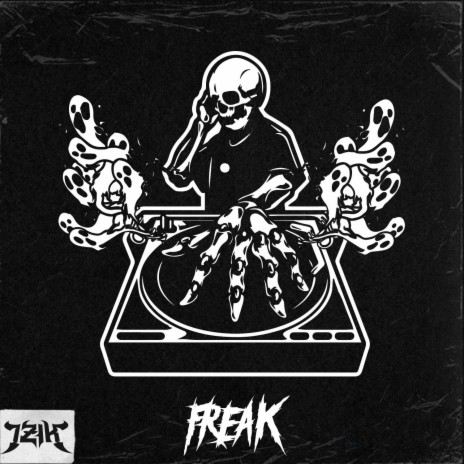 Freak cover art