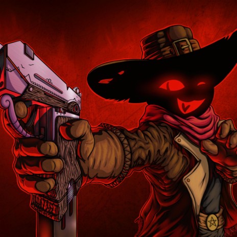 Wizard with a Gun cover art
