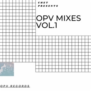 OPV Mixes, Vol. 1