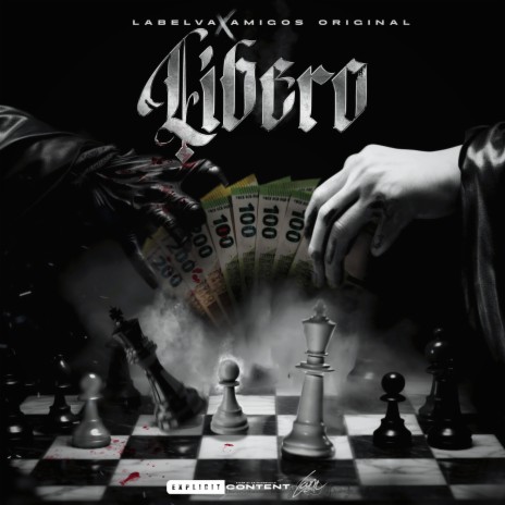 Libero ft. Amigos Original cover art