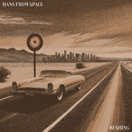 Rushing cover art