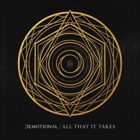 All That It Takes cover art