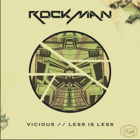 Vicious cover art
