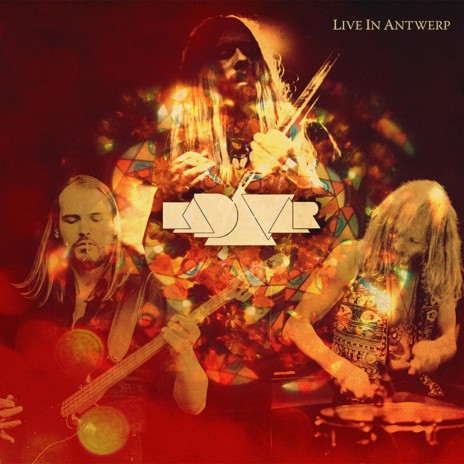 Eye of the Storm (Live @ Trix) cover art