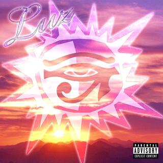 LUZ ft. Mc Gibi & Mc 7 Belo cover art