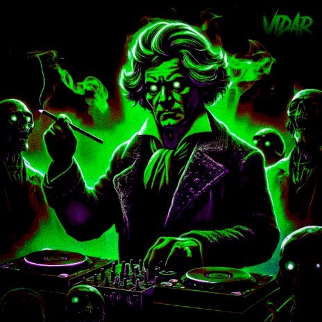 Beethoven (Brazillian Phonk Remix) cover art