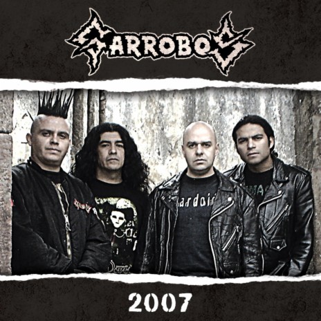 Sacude El Craneo cover art